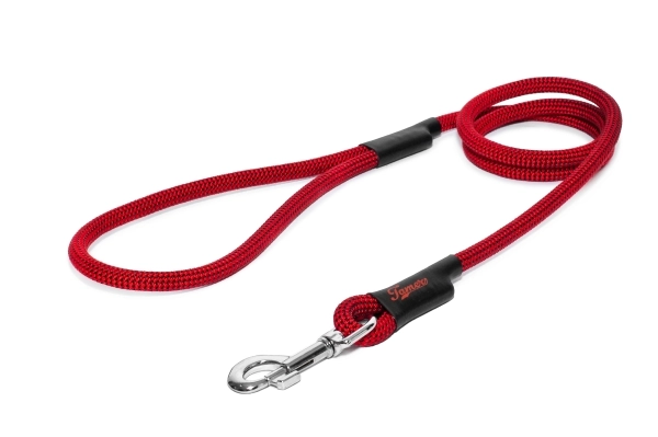 klassische Hundeleine - L - 145cm - devil